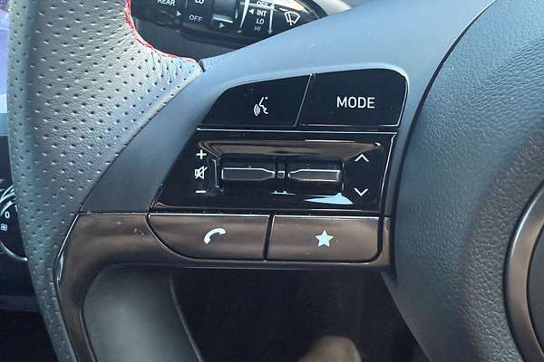 2022 Hyundai Tucson N Line NX4.V2