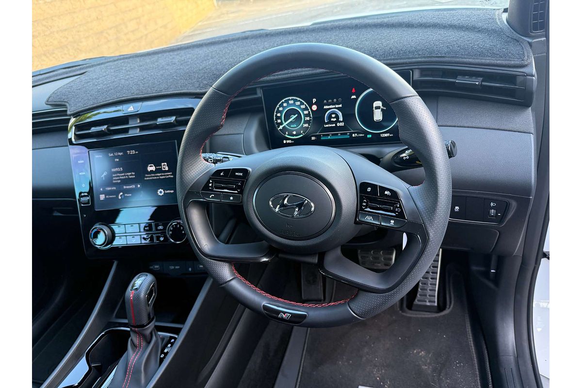 2022 Hyundai Tucson N Line NX4.V2