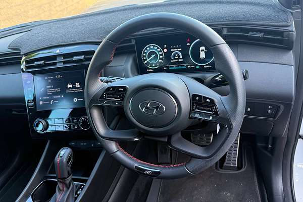 2022 Hyundai Tucson N Line NX4.V2