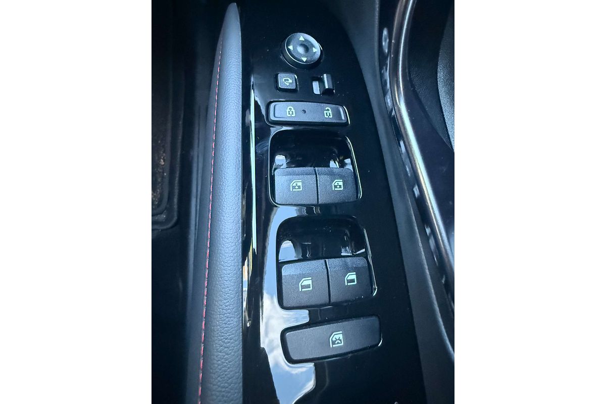 2022 Hyundai Tucson N Line NX4.V2