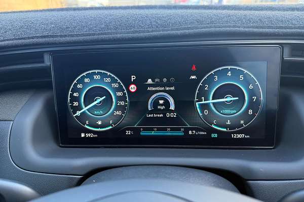 2022 Hyundai Tucson N Line NX4.V2