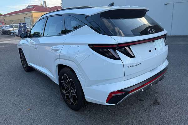 2022 Hyundai Tucson N Line NX4.V2