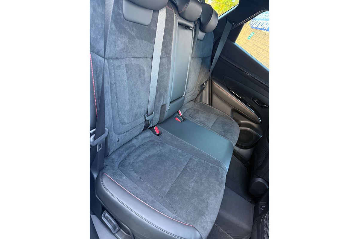 2022 Hyundai Tucson N Line NX4.V2