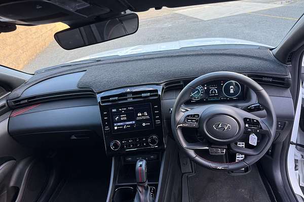 2022 Hyundai Tucson N Line NX4.V2