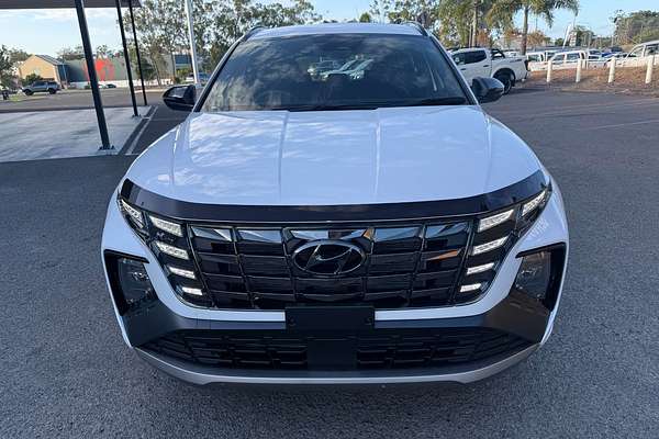 2022 Hyundai Tucson N Line NX4.V2