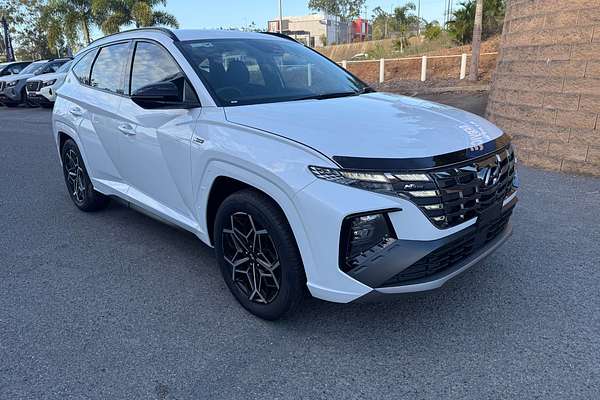 2022 Hyundai Tucson N Line NX4.V2