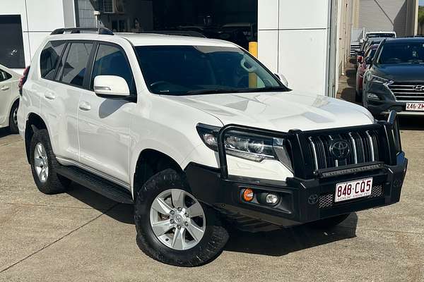 2021 Toyota Landcruiser Prado GXL GDJ150R