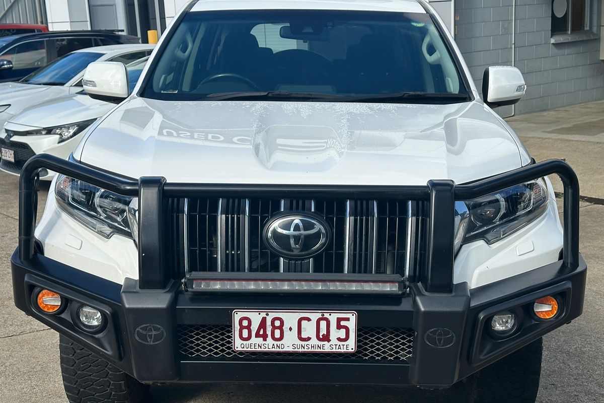 2021 Toyota Landcruiser Prado GXL GDJ150R