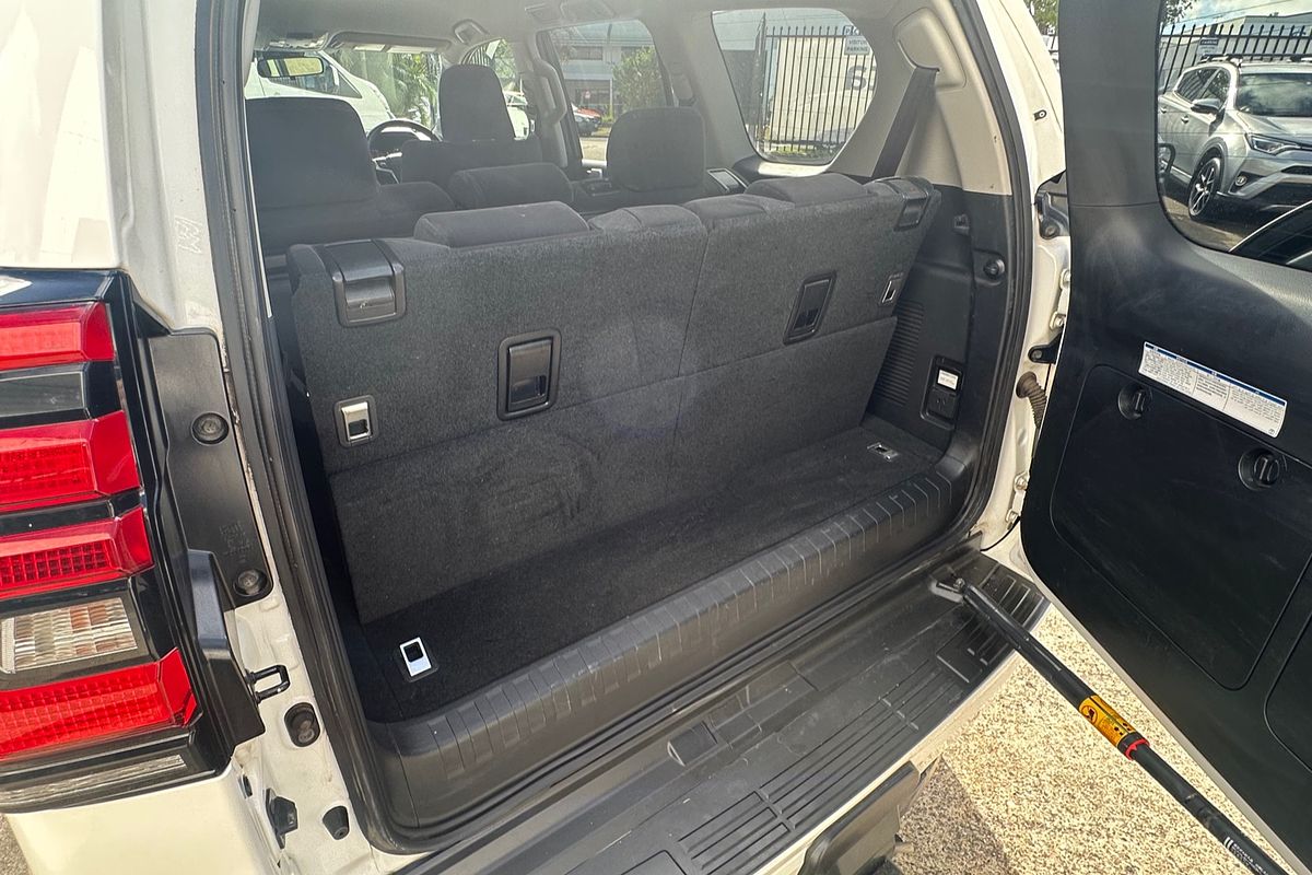 2021 Toyota Landcruiser Prado GXL GDJ150R