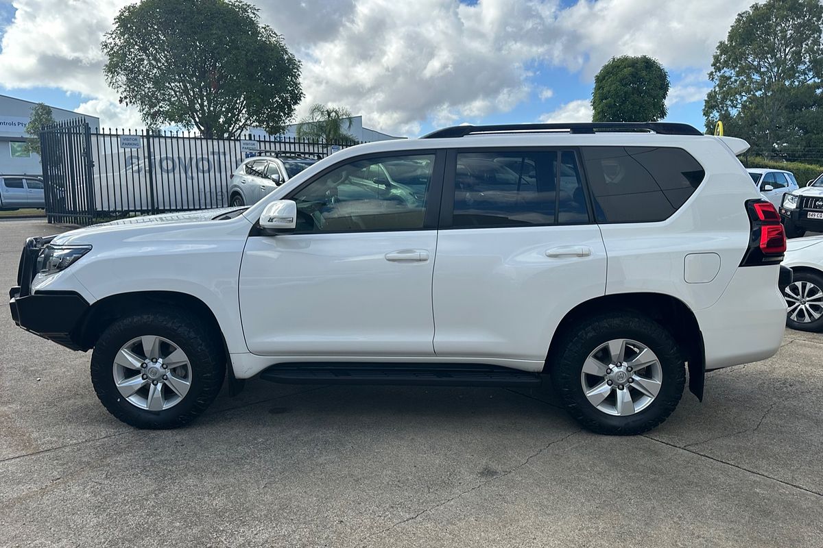 2021 Toyota Landcruiser Prado GXL GDJ150R