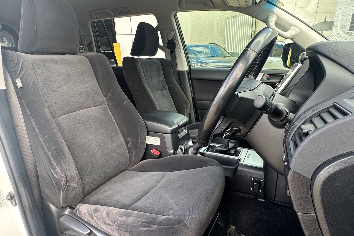 2021 Toyota Landcruiser Prado GXL GDJ150R