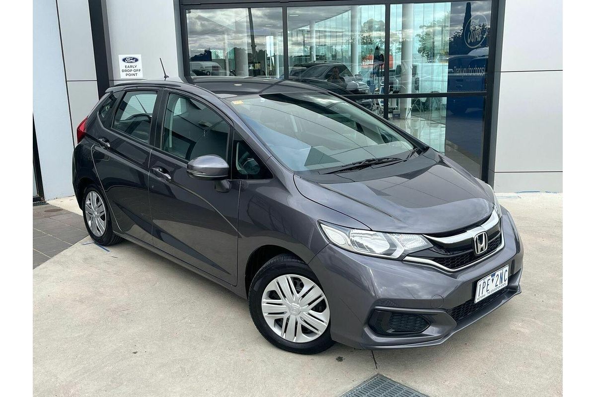 2019 Honda Jazz VTi GF