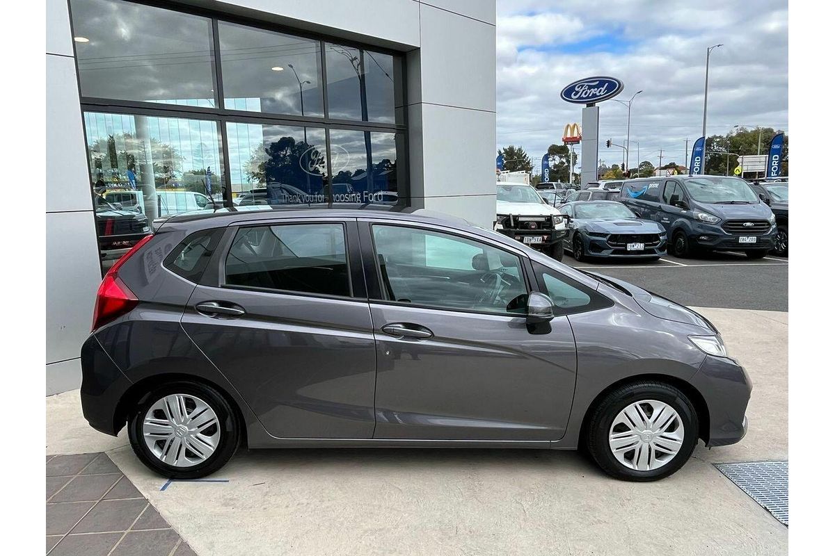 2019 Honda Jazz VTi GF