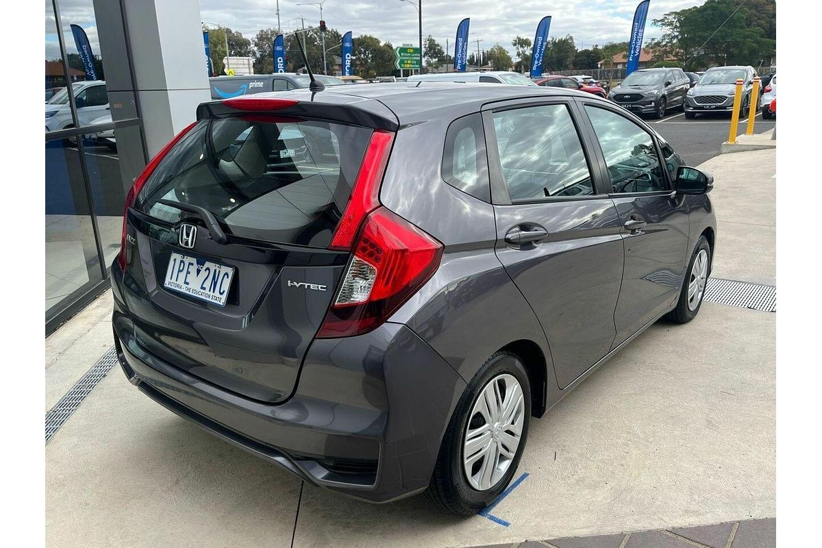 2019 Honda Jazz VTi GF