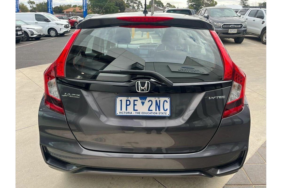 2019 Honda Jazz VTi GF