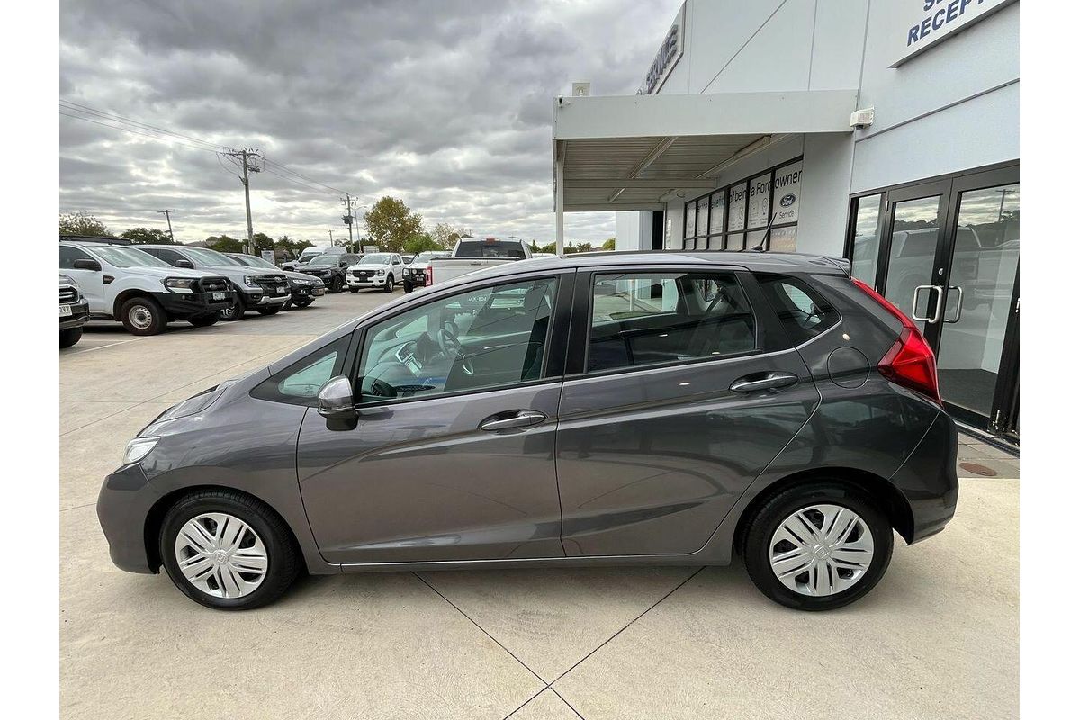 2019 Honda Jazz VTi GF