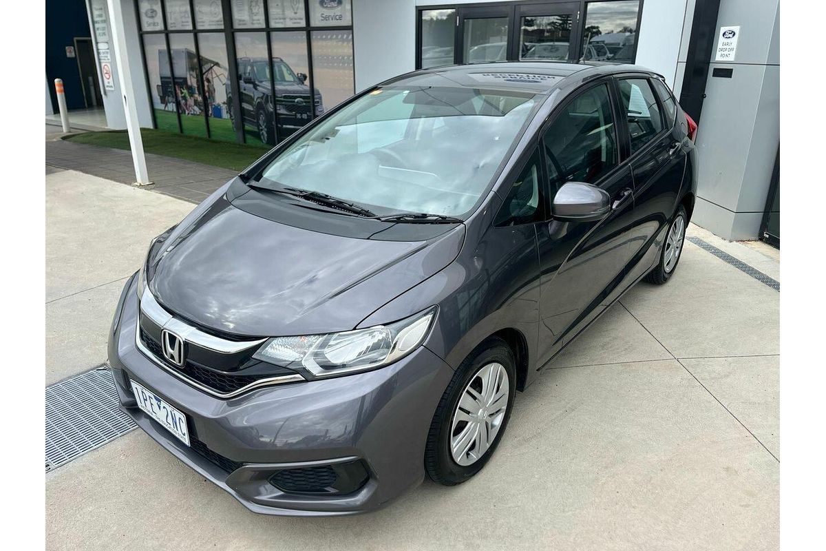 2019 Honda Jazz VTi GF