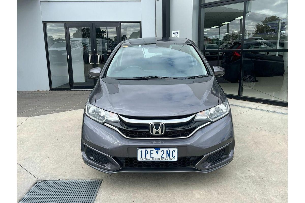 2019 Honda Jazz VTi GF