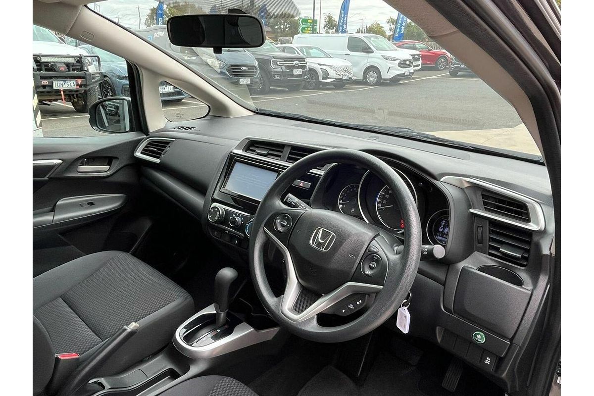 2019 Honda Jazz VTi GF