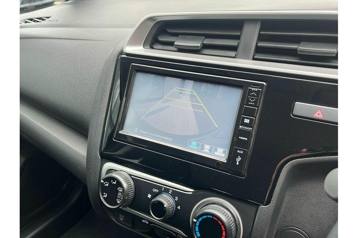 2019 Honda Jazz VTi GF