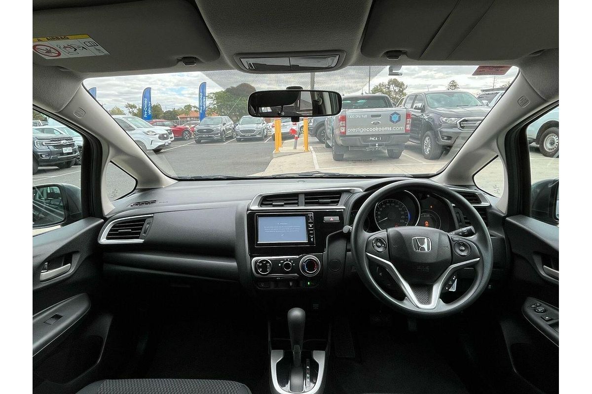 2019 Honda Jazz VTi GF