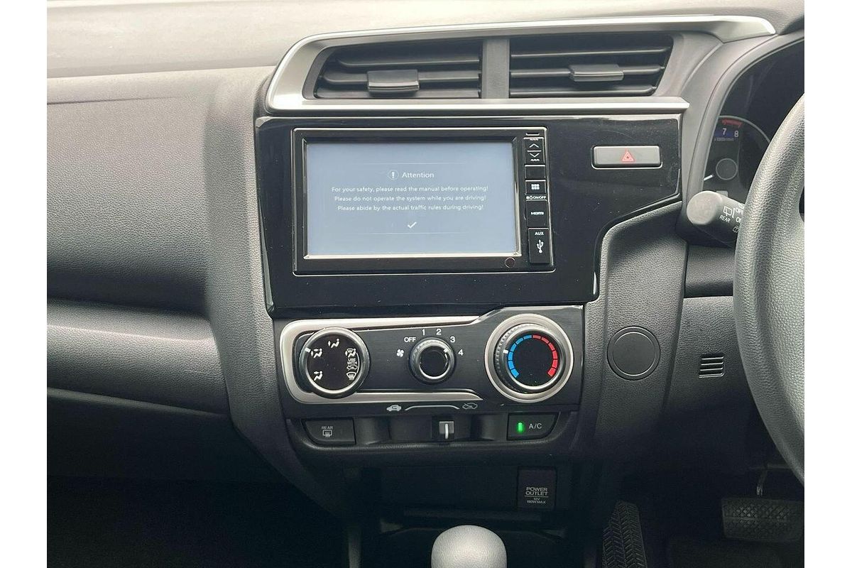 2019 Honda Jazz VTi GF