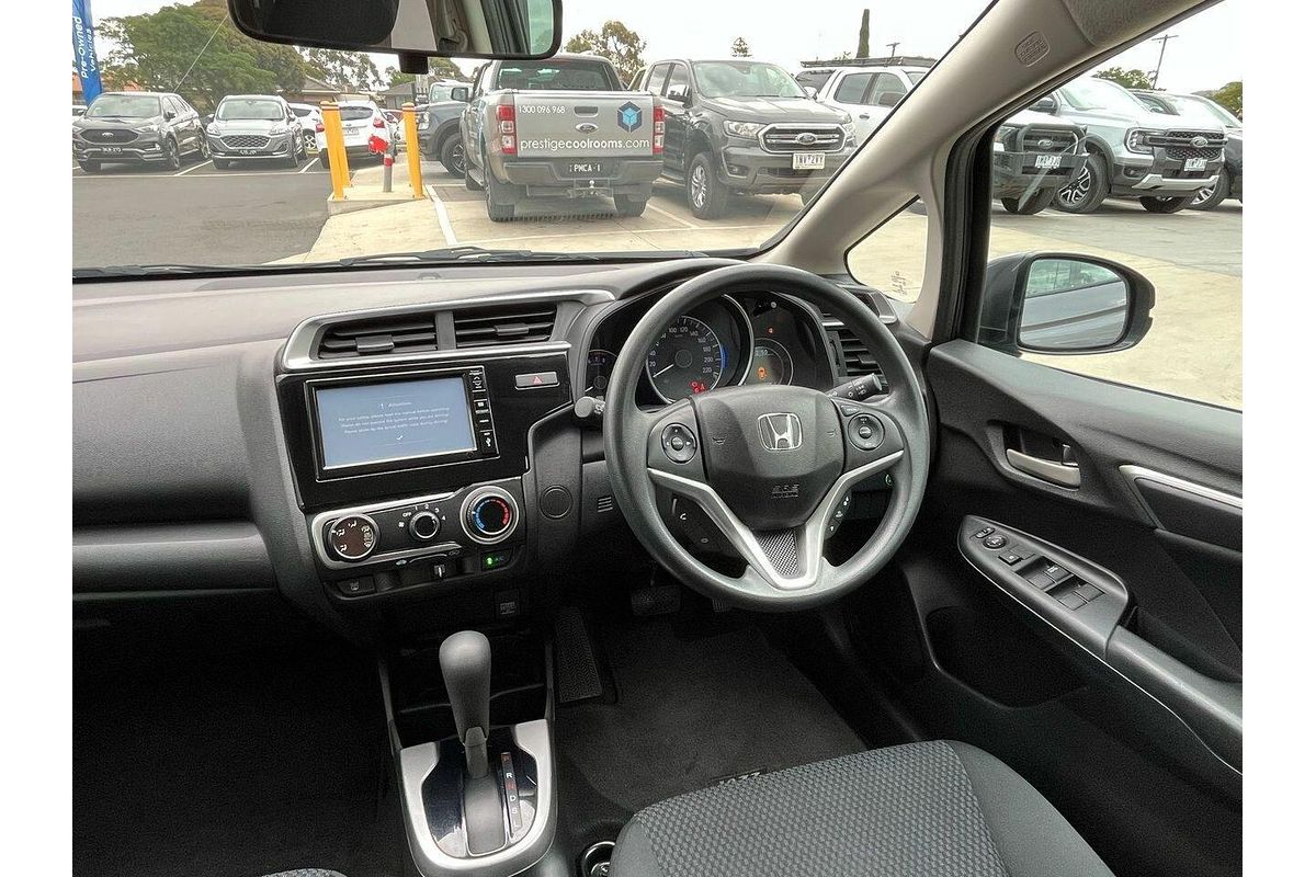 2019 Honda Jazz VTi GF