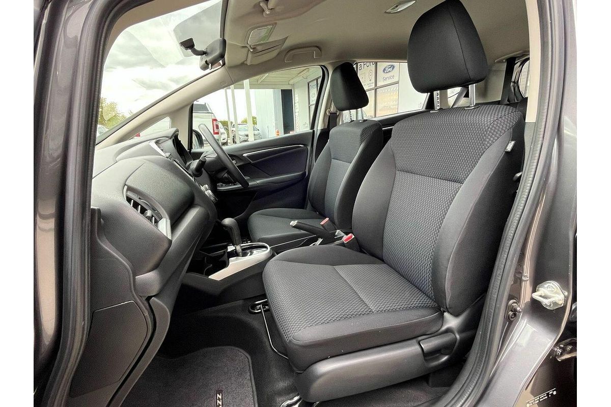 2019 Honda Jazz VTi GF