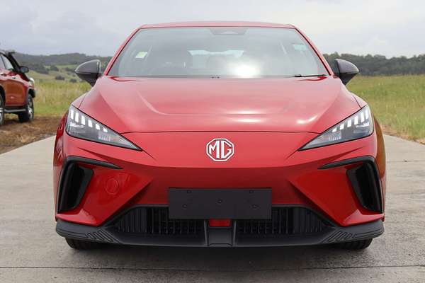 2023 MG MG4 Excite 64 MEH32