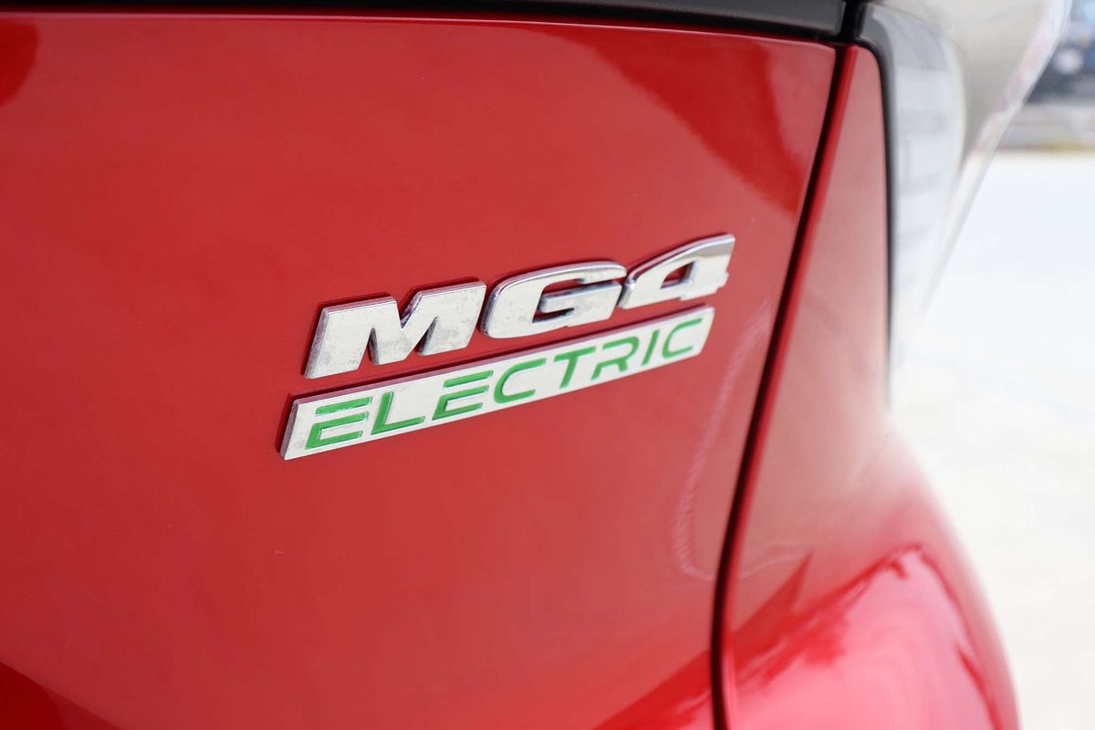 2023 MG MG4 Excite 64 MEH32