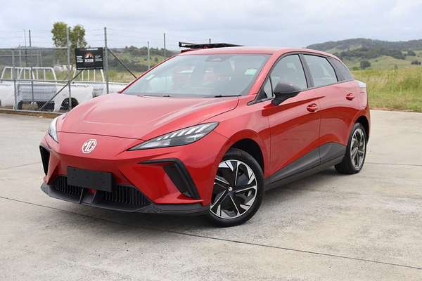 2023 MG MG4 Excite 64 MEH32