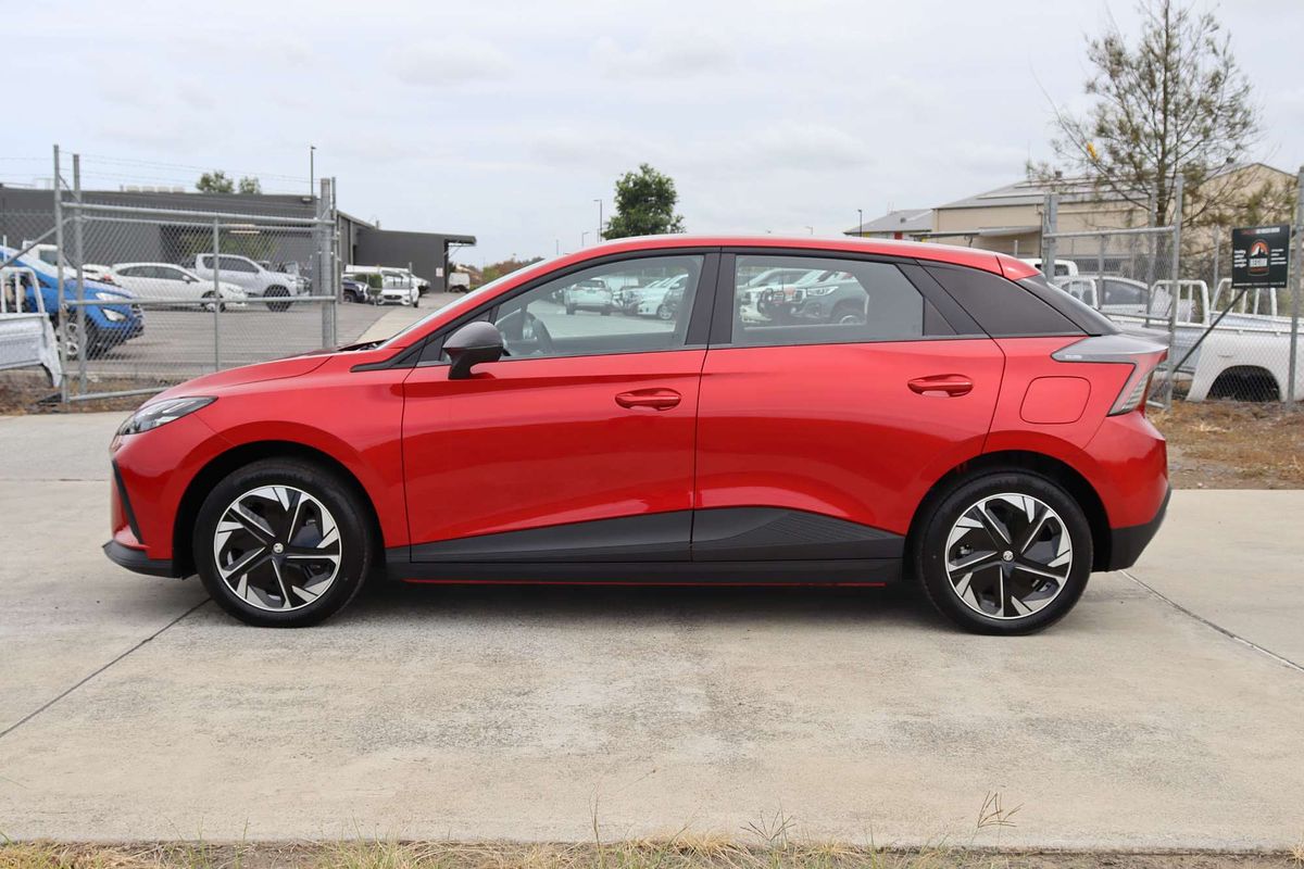 2023 MG MG4 Excite 64 MEH32