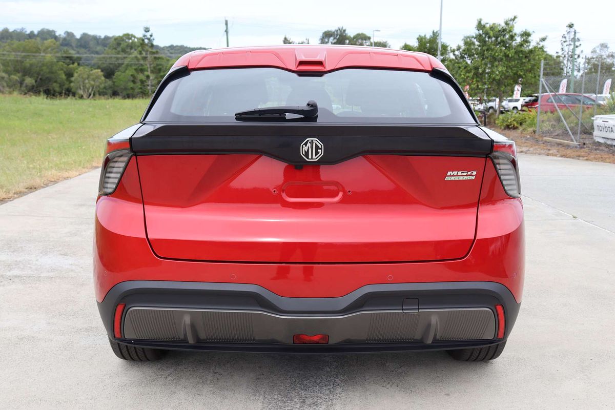 2023 MG MG4 Excite 64 MEH32