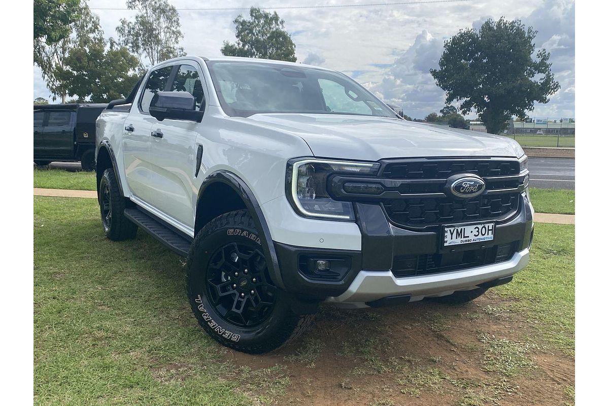 2024 Ford Ranger Tremor 4X4