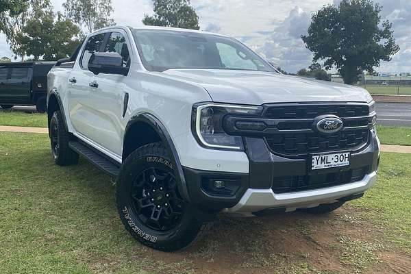 2024 Ford Ranger Tremor 4X4