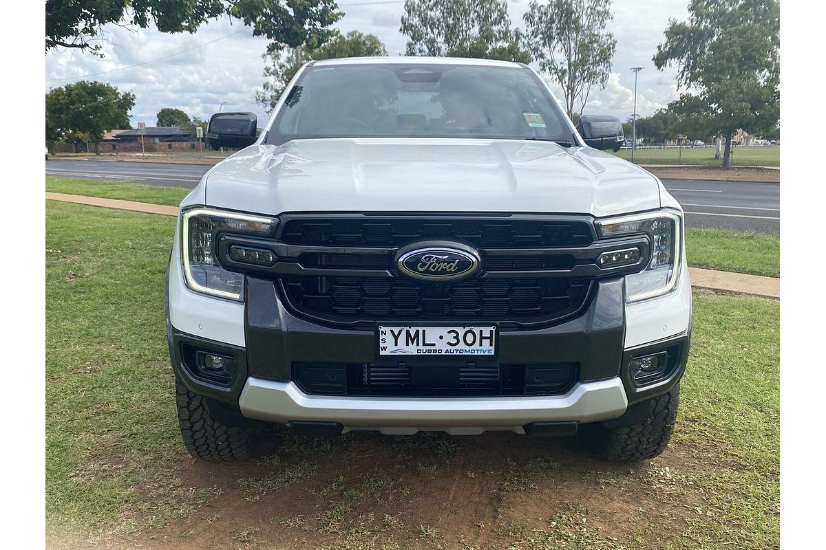 2024 Ford Ranger Tremor 4X4