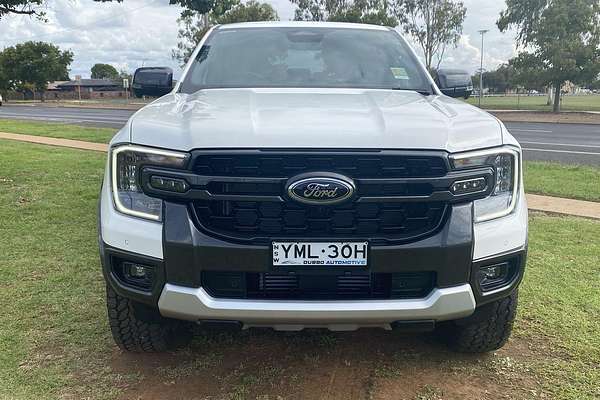 2024 Ford Ranger Tremor 4X4