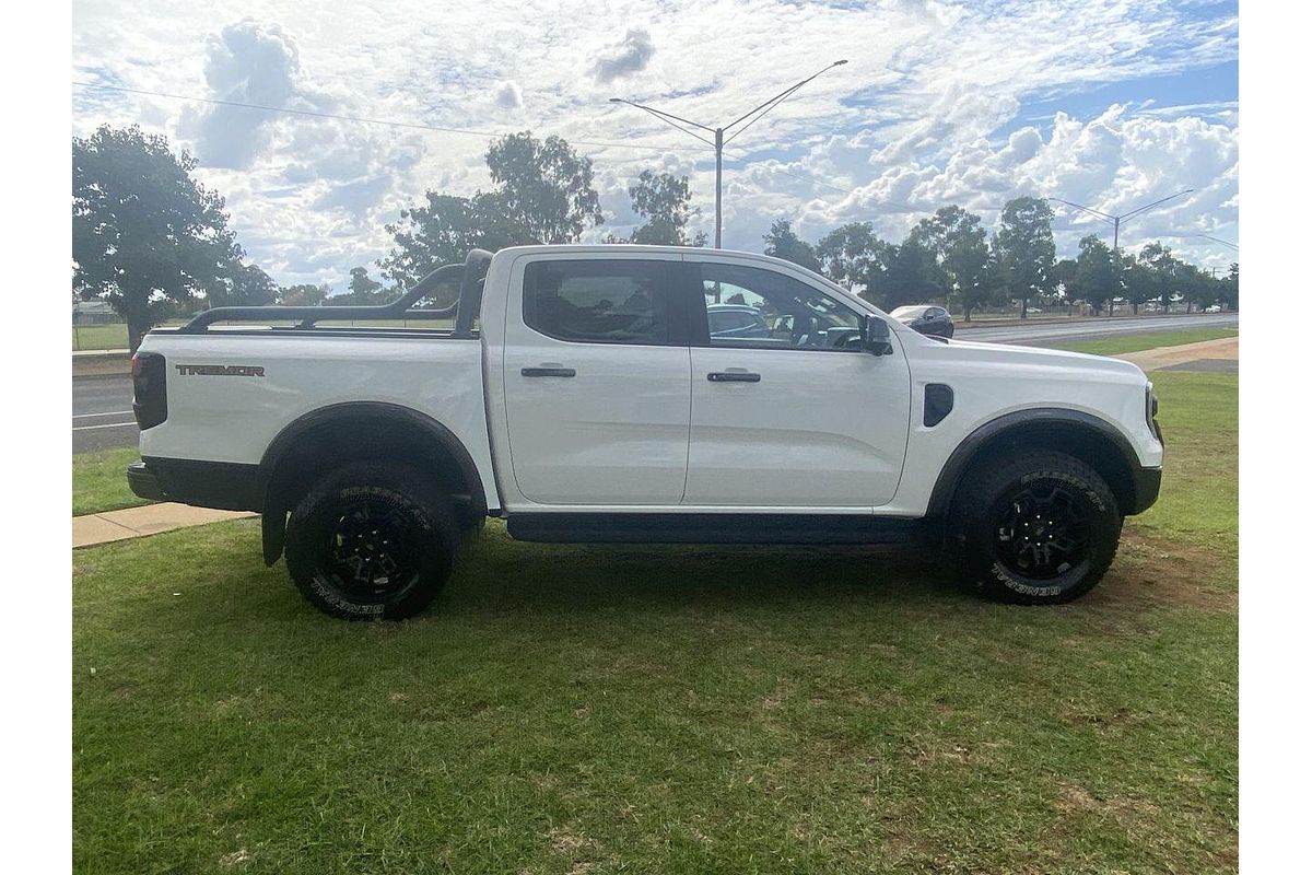 2024 Ford Ranger Tremor 4X4