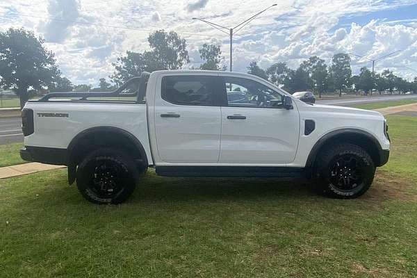 2024 Ford Ranger Tremor 4X4