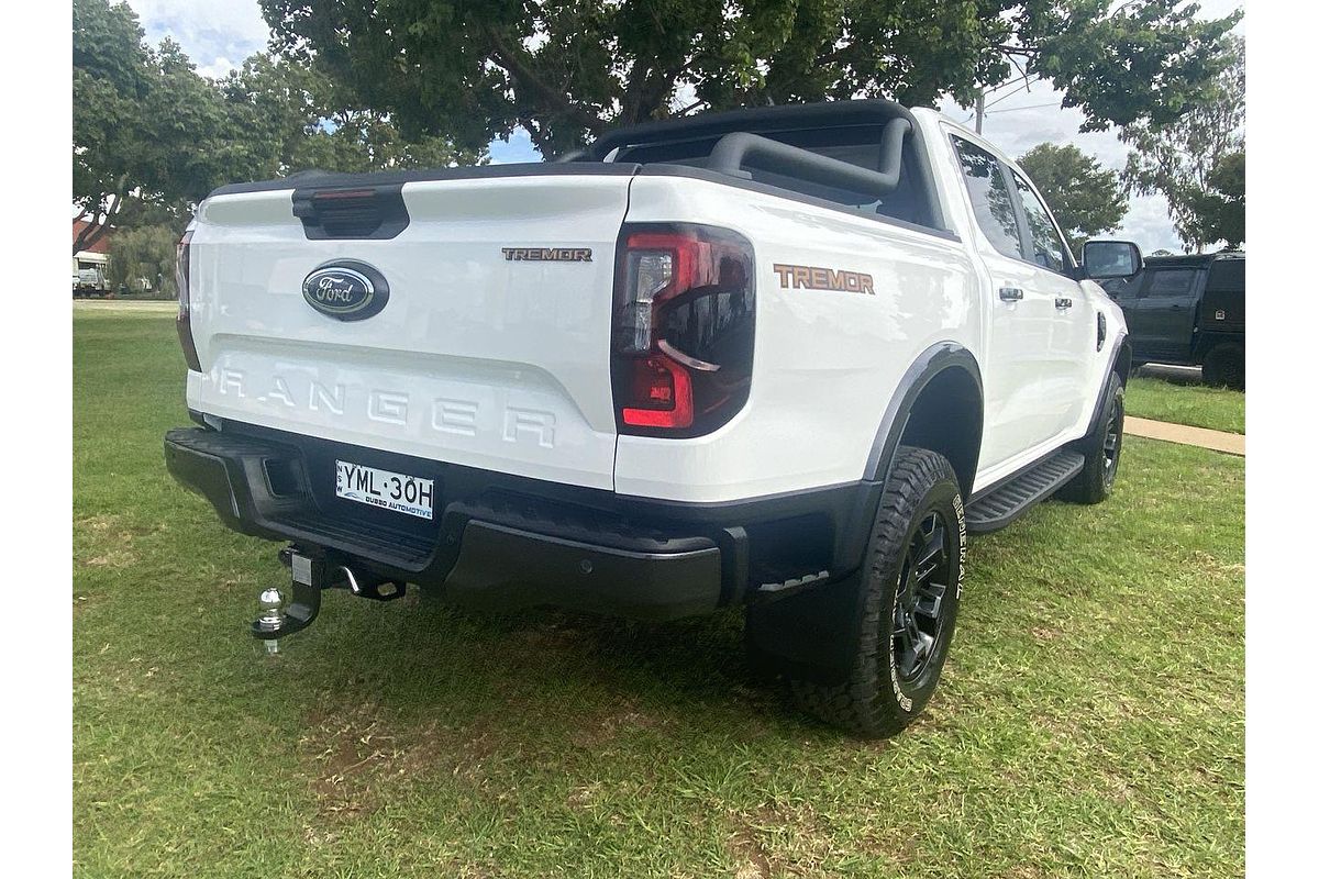 2024 Ford Ranger Tremor 4X4