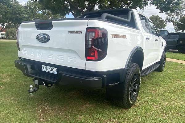 2024 Ford Ranger Tremor 4X4