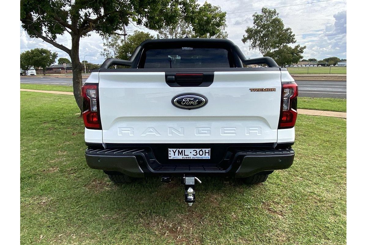 2024 Ford Ranger Tremor 4X4