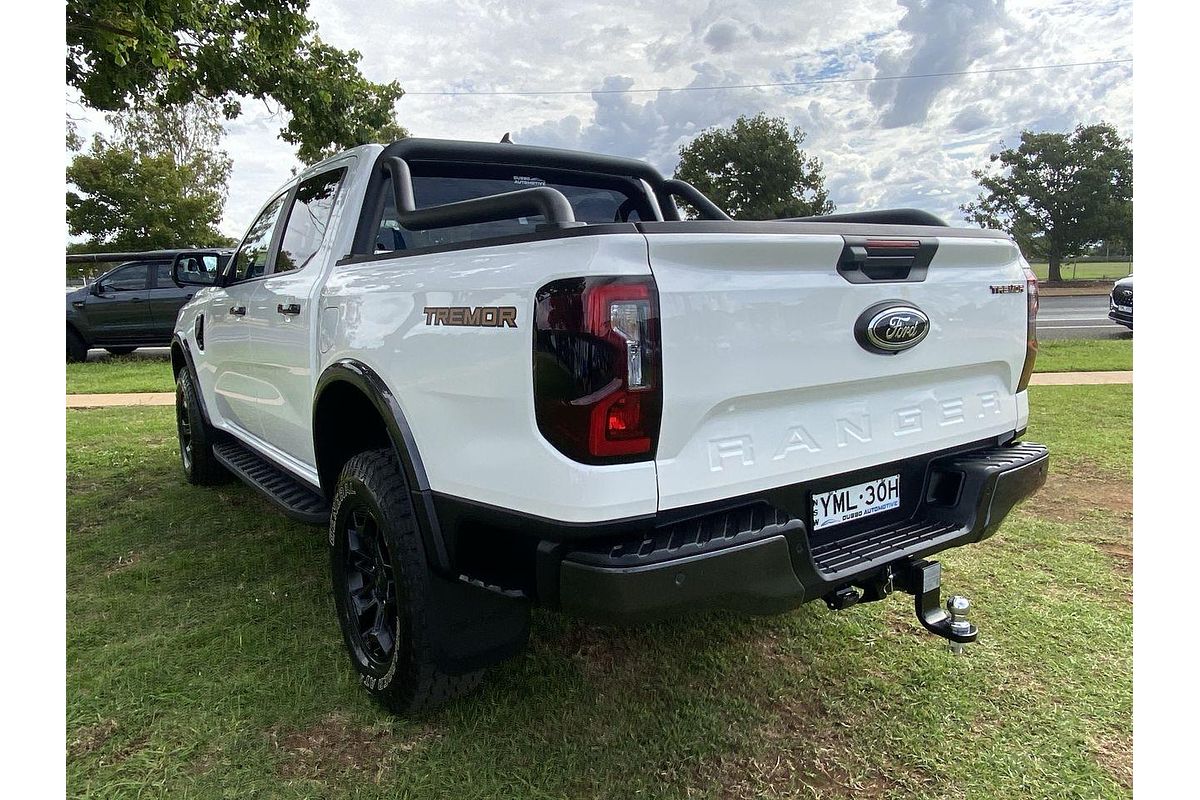 2024 Ford Ranger Tremor 4X4