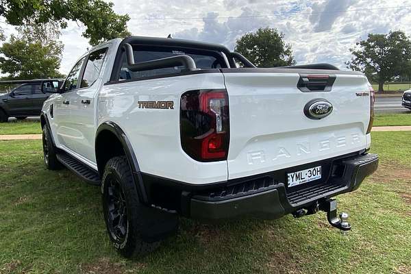 2024 Ford Ranger Tremor 4X4