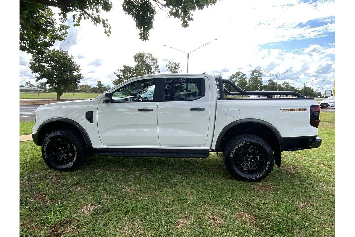 2024 Ford Ranger Tremor 4X4