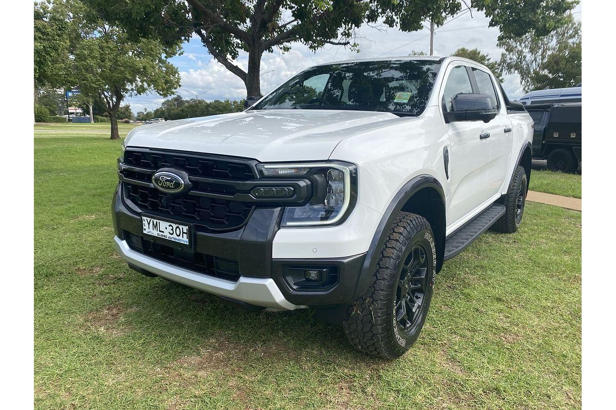2024 Ford Ranger Tremor 4X4
