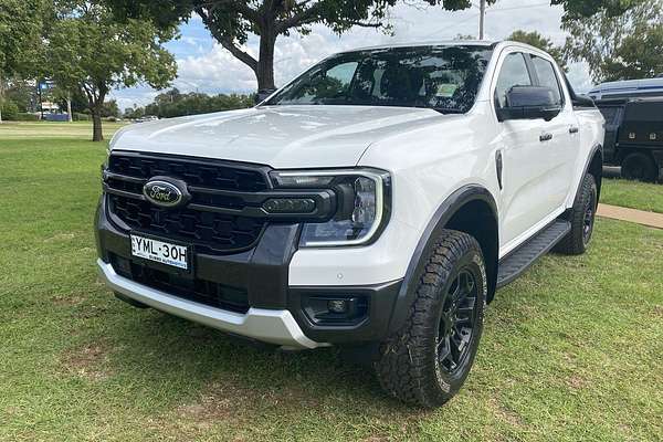 2024 Ford Ranger Tremor 4X4