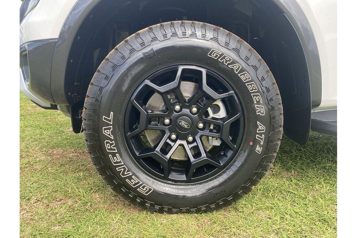 2024 Ford Ranger Tremor 4X4