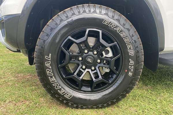 2024 Ford Ranger Tremor 4X4
