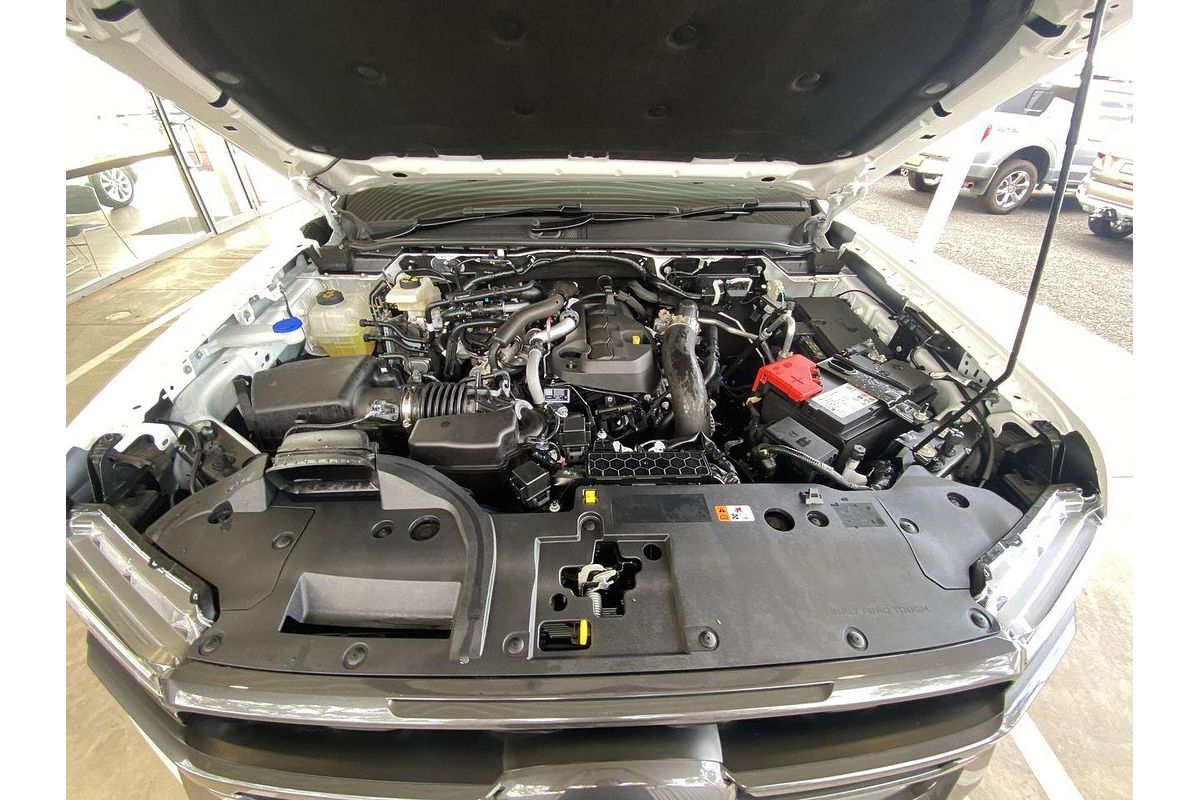 2024 Ford Ranger Tremor 4X4